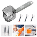 Stainless Steel Peeler with Organizer