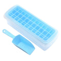 Ice Cube Tray With Lid and Bin