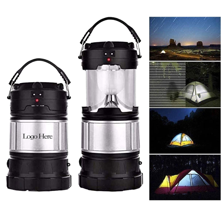 Portable Led Camping Lantern
