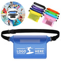 Portable Eco-friendly PVC Waterproof Phone Waist Pack