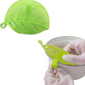 Leaf Shape Plastic Clip Filter