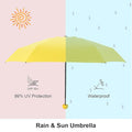 Portable Mini Folding Travel Umbrella
