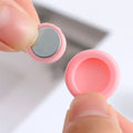 Silicone Magnetic Twist Ties - Air