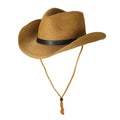 Western Cowboy Straw Hat
