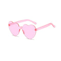 Heart-Shaped Sunglasses