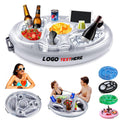 Inflatable Floating Drink Tray