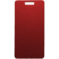 Aluminum Luggage Tags