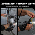 Multipurpose Led Flashlight Gloves Light