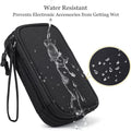 Electronics Accessories Organizer Pouch Bag