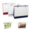 14 Photo Custom Desk Calendar