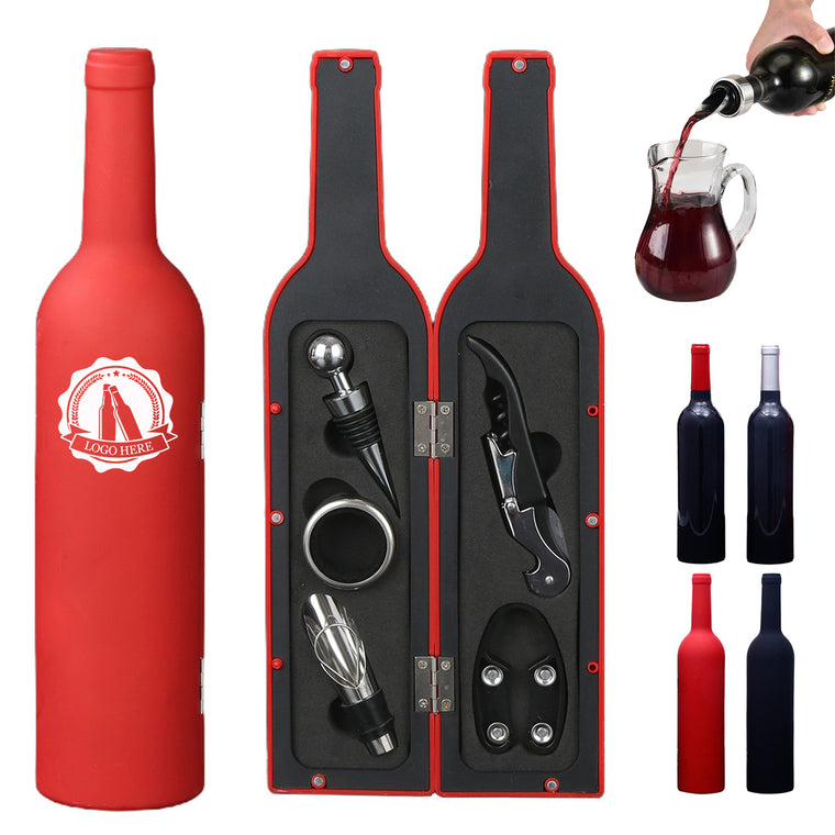 Wine Bottle Opener Set