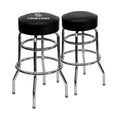 Pvc Seat Tall Metal Bar Stool