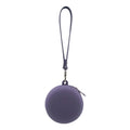 Silicone Coin Purse With Zipper
