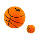Elastic Stress-Relieving Basketball