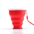 Silicone Collapsible Cup for Travel
