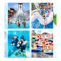 Transparent Waterproof Phone Case