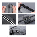 Outdoor Sport Fanny Pack With Reflective Strip