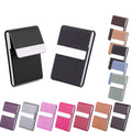Leather Business Card Holder