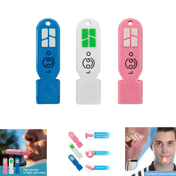 Portable Survival Whistle