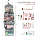 Hanging Travel Toiletry Organizer Bag