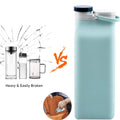 20Oz Collapsible Water Bottle Bpa Free
