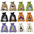 Spooky Halloween Gift Pouch