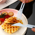 Biodegradable 3-In-1 Portable Tableware