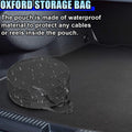 Round Cable Organizer Bag