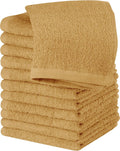 12" X 12" Cotton Cleaning Square Towel