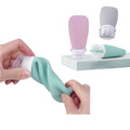 Silicone Travel Bottles For Toiletries