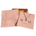 Flap Velvet Jewelry Bag
