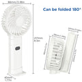 Handheld Fan Rechargeable