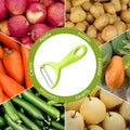 Plastic Fruit And Vegetable Peeler