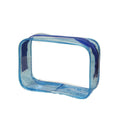 Transparent PVC Makeup Bag