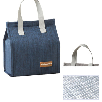 Insulated Lunch Tote Bag