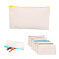 Canvas Pencil Bag