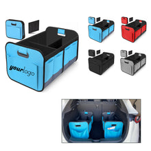Car Trunk Storage Box