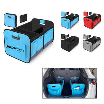 Car Trunk Storage Box