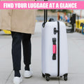 Luggage Handle Wrap