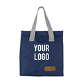 Oxford Insulated Lunch Bag With Handheld