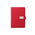 A5 Business Magnetic Closure Notebook