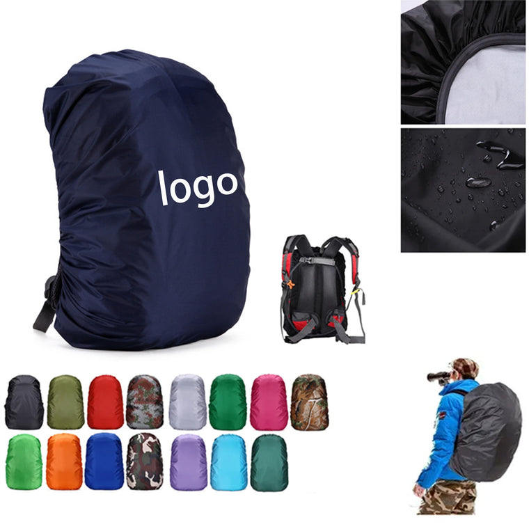 Polyester Waterproof Ultralight Backpack Rain Cover