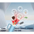 Mini Keychain Organizer With Carabiner Clip