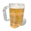 17oz Handle Plastic Boot Cup