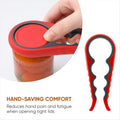 Multi-Function Bottle Opener