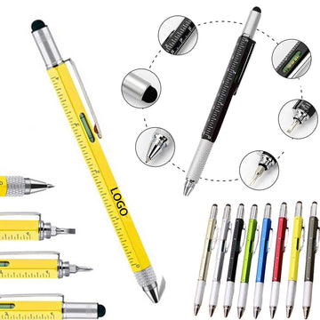 Screwdriver Pen Pocket Multi-Tool 6 in 1