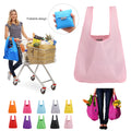 Portable Folded Shopping Grocery Tote Bag