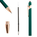 2-in-1 Press Touch Screen Capacitive Ballpoint Pen