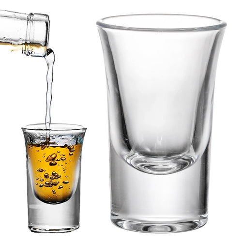 1 Oz Bar Party Clear Drinking Glasses