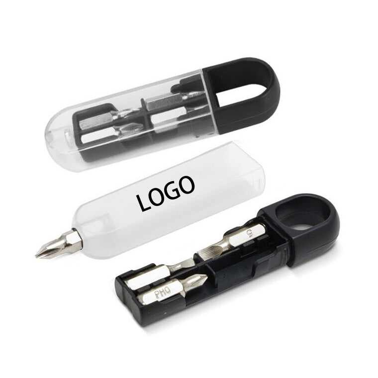 Mini Screwdriver 4-In-1 Set